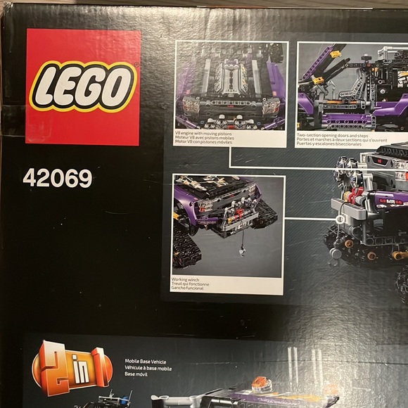 Brand New lego technic 42069 - Picture 5 of 5